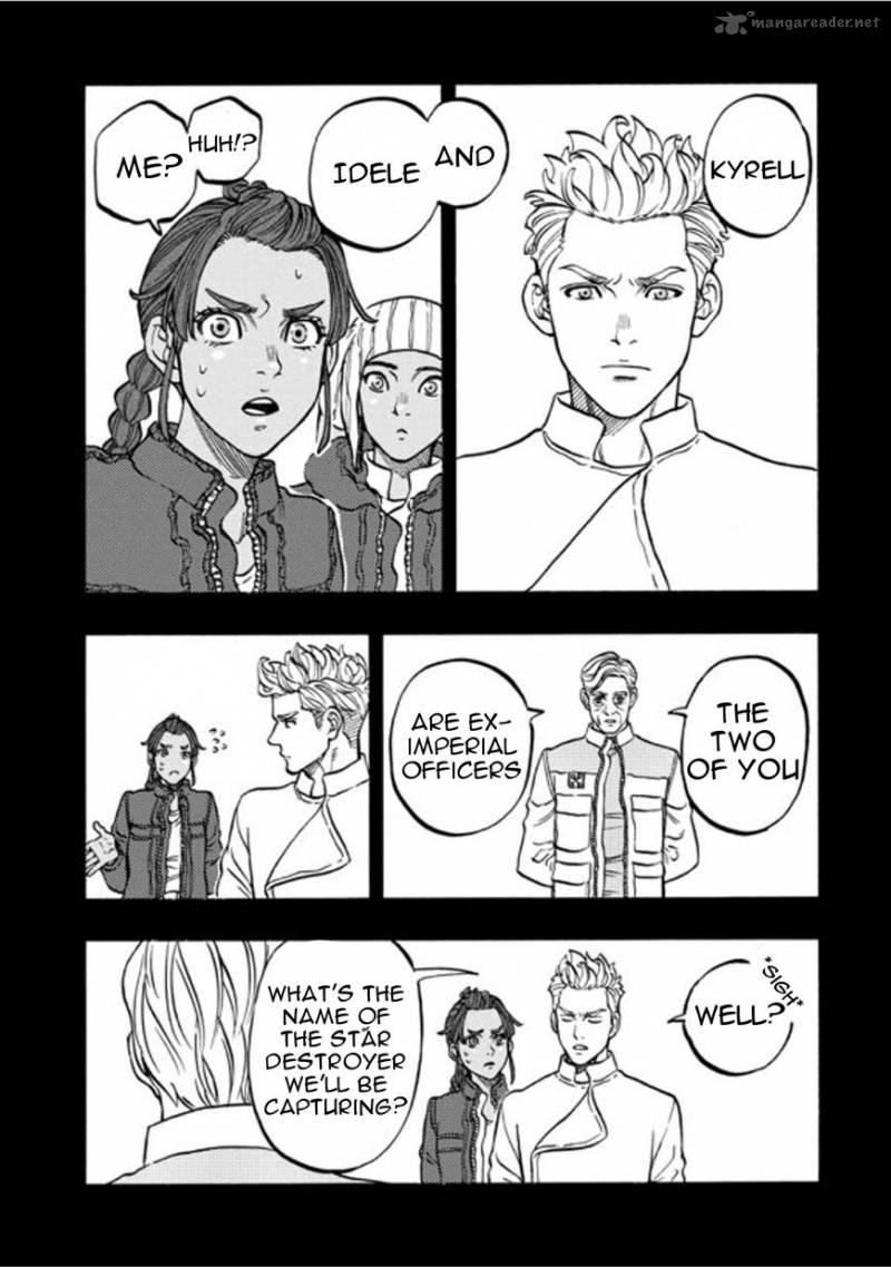 Star Wars Lost Stars - Chapter 32 image 04
